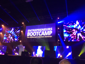Entrepreneurs BootCamp Brighton stage 17-19 July15