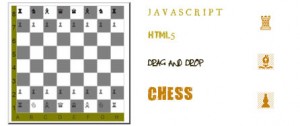 Html5 DragnDrop Chessboard